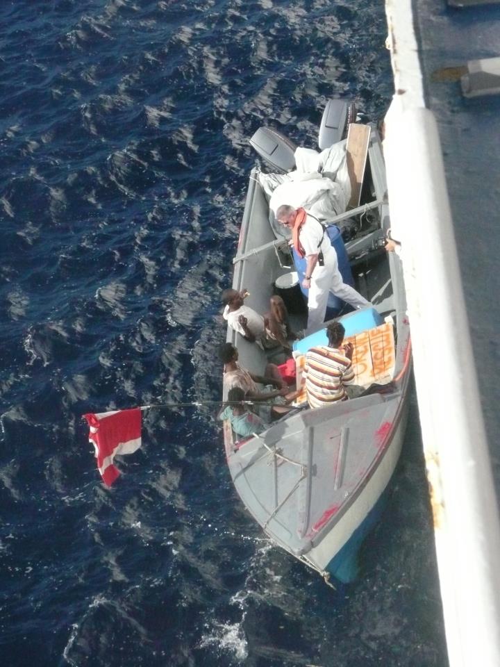 Princess Cruise Rescue Jamaicans Ocho Rios